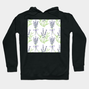 Lavender bouquet Hoodie